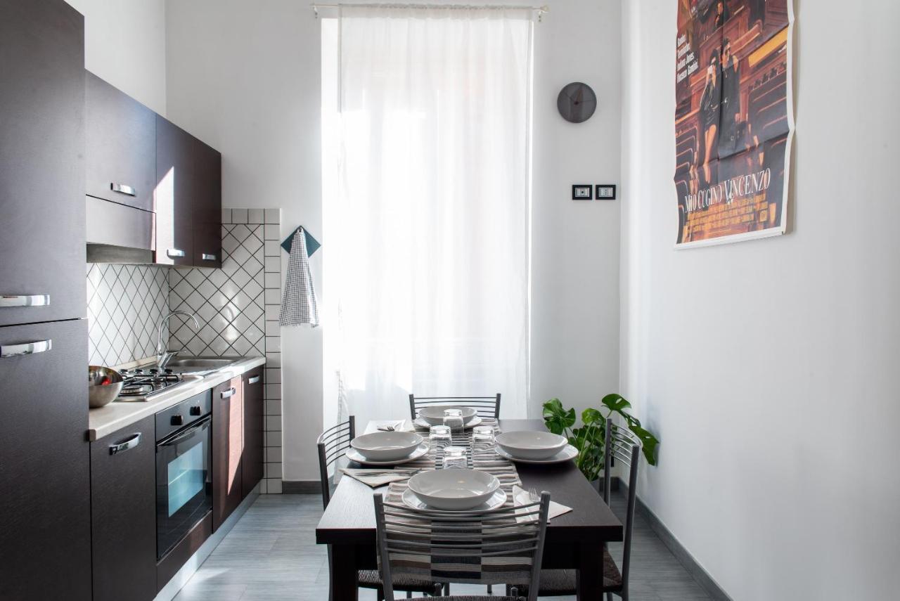 Ami House Roma Apartment Exterior foto