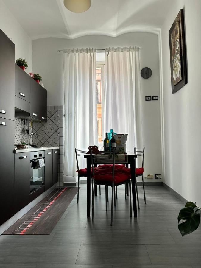 Ami House Roma Apartment Exterior foto